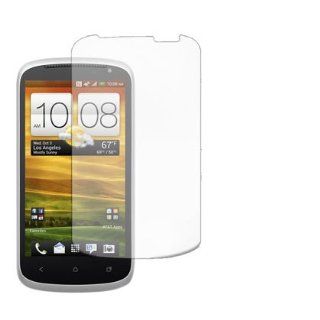 2PCS Screen Protector HTC ONE VX Cell Phones & Accessories