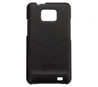 Pong Research Samsung Galaxy Leather Touch Phone Case —