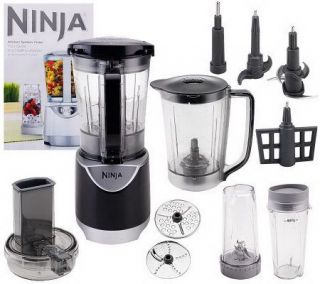 Ninja Kitchen System Pulse 48 oz. Blender with Accessories —