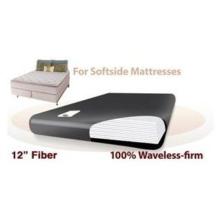 RUBY 6K 100% Waveless Firm Softside Waterbed Replacement Bladder   Waterbed Pads