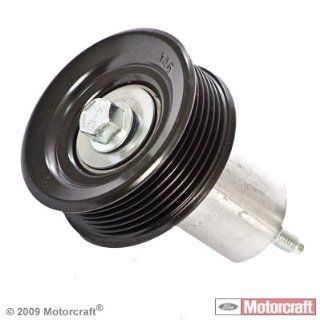 Motorcraft YS291 New Idler Pulley for select Ford models Automotive