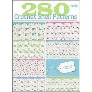 280 Crochet Shell Patterns (Paperback)
