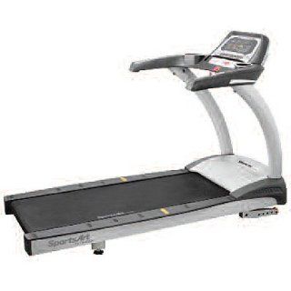 SportsArt T631 Treadmill   T631 with Medical Handrails Health & Personal Care