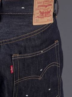 Levi's Vintage Clothing 1966 501 Rigid Jeans   American Rag