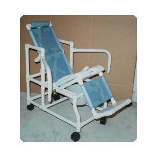 Dura Tilt Shower/Commode Chair. Adult Dura Tilt Shower/Commode Chair, Dimensions Adult Seat Depth 1 Health & Personal Care