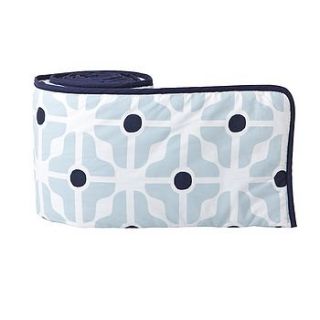 poppet cot bumper by olli ella