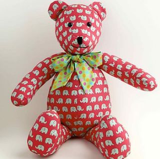 ellie the bear by grin & bear