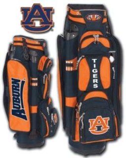 Auburn Tigers Auburn Impact Golf Cart Bag  Golf Club Bags  Sports & Outdoors