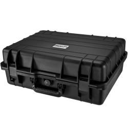 Barska Black Loaded Gear Watertight HD 400 Hard Case (with Foam Liner) Barska Gun Cases