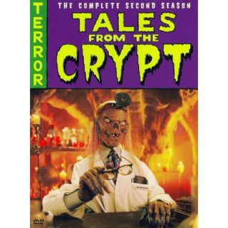 Tales from the Crypt The Complete Second Season