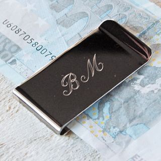 classic money clip by highland angel