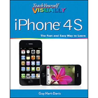 Teach Yourself VISUALLY iPhone 4S (Paperback)