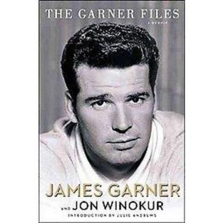 The Garner Files (Large Print) (Hardcover)