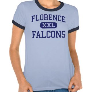 Florence   Falcons   High   Florence Alabama Tshirt
