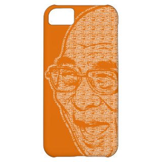 Dalai Lama Disobey Smiling iPhone 5C Cover