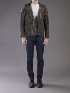 John Bull Military Jacket 214