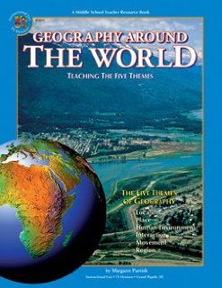 GEOGRAPHY AROUND THE WORLD Toys & Games