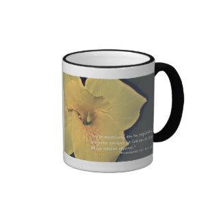 Eclesiastés 79 Taza Mugs