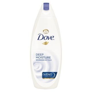Dove Deep Moisture Body Wash 24 oz
