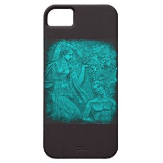 Classic bas relief design iphone 5 cover