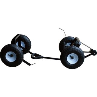 Millside Wagon Kit — 800-Lb. Capacity, Model# 01728  Hand Pull Wagons