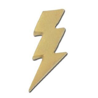 Lightning Bolt Lapel Pin Brooches And Pins Jewelry