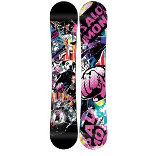 Salomon Snowboards Riot Snowboard