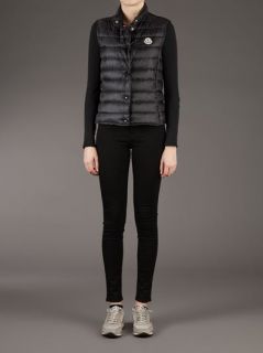 Moncler 'liane' Quilted Vest