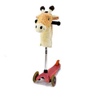 giraffe scooter accessory by hobbyheadz
