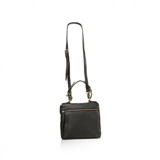 Clever Carriage Company Siena Leather Crossbody
