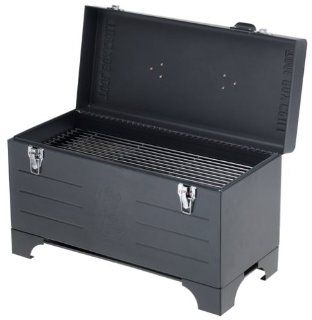 Tool Box Grill, Charcoal (Discontinued by Manufacturer)  Patio, Lawn & Garden