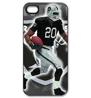 fitted iphone 5 case art painting of Darren McFadden Cell Phones & Accessories