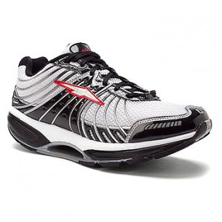 Avia iQUEST  Men's   Wht/Blk/Varsity Red/Silvr