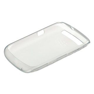 RIM ACC 39408 303 BlackBerry Softshell TPU Clear   Skin   Retail Packaging Cell Phones & Accessories