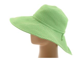 San Diego Hat Company RBL205 Ribbon Crusher Hat with Ticking Sun Hat Khaki