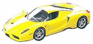 #24270 Tamiya Enzo Ferrari Giallo Modena 1/24 Scale Plastic Model Kit,Needs Assembly Toys & Games