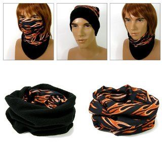 Neck Warmer Raising Bandana Multi Scarf Tube Mask Cap Headwear Hat Camouflage_no.303  Cooler Accessories  Sports & Outdoors