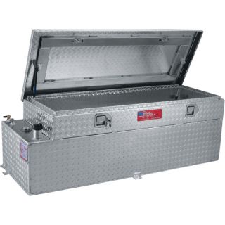 RDS Auxiliary Fuel Tank/Toolbox Combo — 51 Gallon, Model# 72559  Auxiliary Transfer Tank   Toolbox Combos