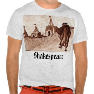 SHAKESPEARE T SHIRTS   THEATRICAL FASHION   GIFTS