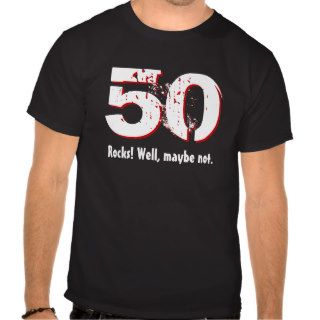 50th Birthday Shirt   Funny