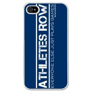 Rowing Crew Athletes Row iPhone Case (iPhone 4/4S) Cell Phones & Accessories