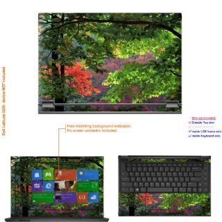 Decalrus   Decal Skin Sticker for Dell Latitude 3330 with 13.3" screen (IMPORTANT NOTE compare your laptop to "IDENTIFY" image on this listing for correct model) case cover Lat3330 306 Computers & Accessories