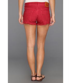 Levis® Juniors 501® Short Baked Color Red