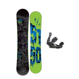 5150 Snowboard & Binding Packages