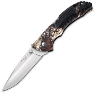 Buck Bantam BBW Knife Mossy Oak Camo 611296