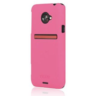 Incipio HT 309 Feather for HTC EVO 4G LTE   1 Pack   Retail Packaging   Neon Pink Cell Phones & Accessories