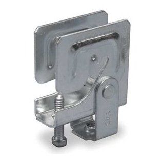 MultiFlange Beam Clamp, 1/4 IN Rod Size    