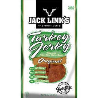 Jack Links Original Turkey Jerky 6.2 oz