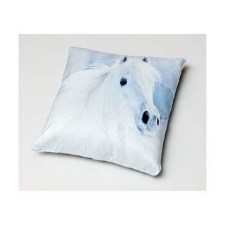horse print cushion by the spanish boot company