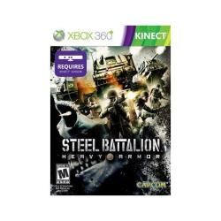Xbox 360   Steel Battalion Heavy Armor (Pre Played) Used Games